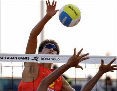 【沙排】伦敦奥运会沙排前瞻(男子&女子)