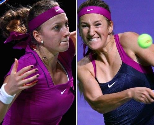 ≮— 美网抽签揭晓李娜入死亡之组 费德勒穆雷同区 —≯