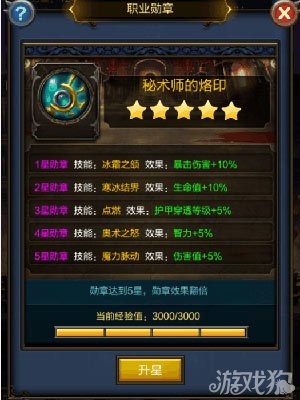 天天挂机秘术师你能承受住我的伤害么