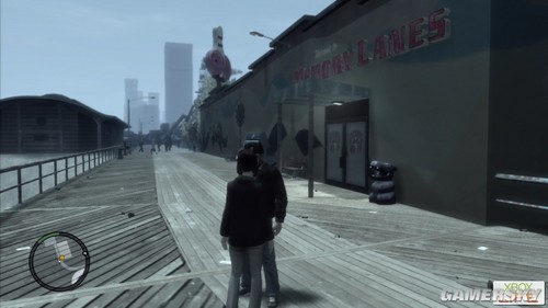 《侠盗猎车手GTA4》主线任务攻略 第一篇(2)