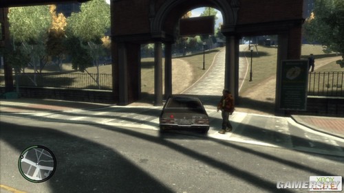 《侠盗猎车手GTA4》主线任务攻略 第一篇(2)