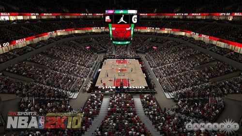 【NBA2K10】——游戏介绍