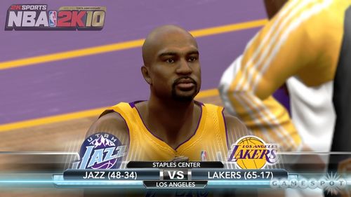 【NBA2K10】——游戏介绍