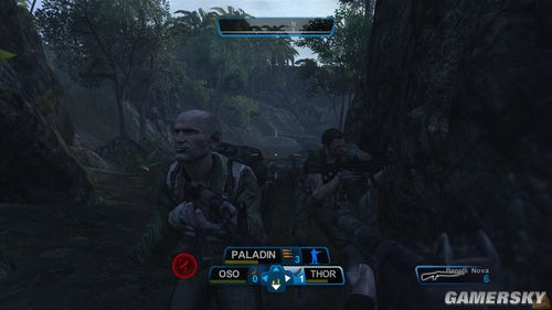 FPS《乌鸦小队:藏刃行动》----------------------------完整破解版下载