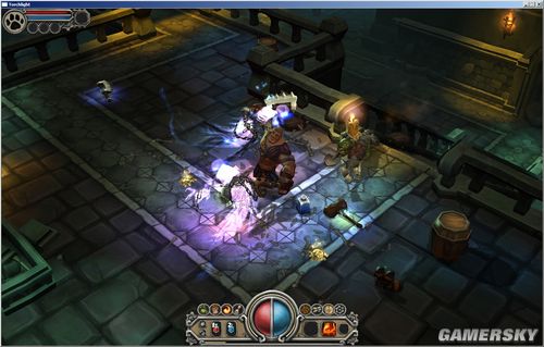 《火炬之光》v1.15修改器:火炬助手1.0.1