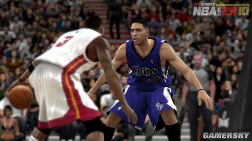 【NBA2K10】——游戏介绍