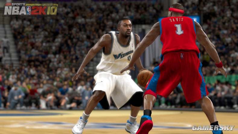 【NBA2K10】——游戏介绍