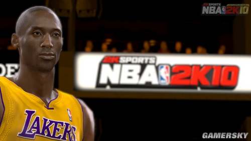 《NBA 2K10》最新画面公布 姚明等众明星亮相