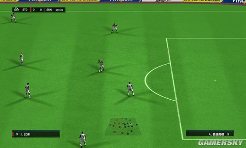 《FIFA 10》免安装简体中文硬盘版下载
