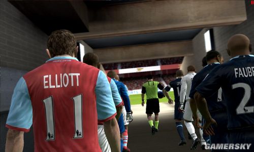《FIFA 10》免安装简体中文硬盘版下载