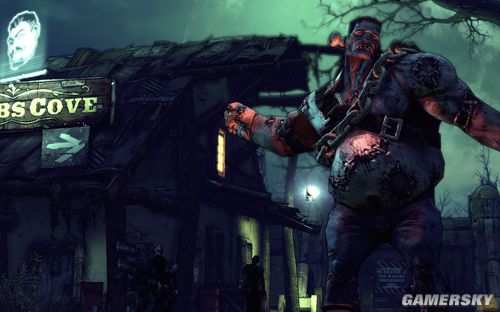 《无主之地》DLC“内德博士的僵尸岛”破解版下载