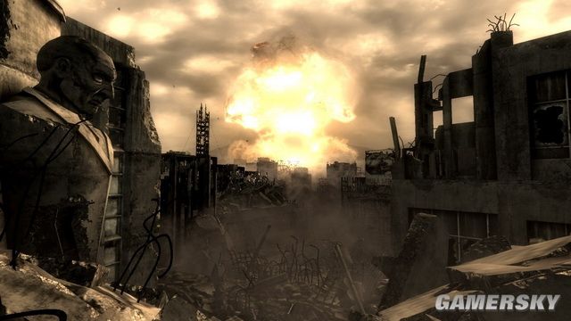 【活动】《辐射3 FALLOUT3》--------------------------------游戏介绍,玩法,心得,工具及下载```