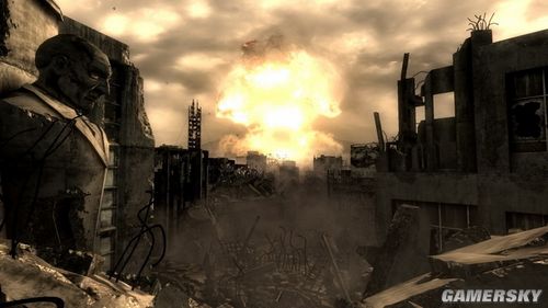 【活动】《辐射3 FALLOUT3》--------------------------------游戏介绍,玩法,心得,工具及下载```