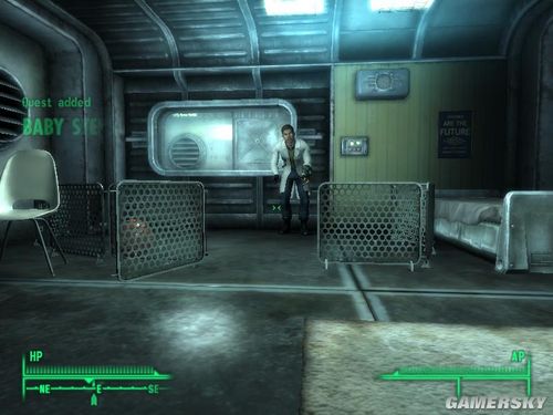 【活动】《辐射3 FALLOUT3》--------------------------------游戏介绍,玩法,心得,工具及下载```