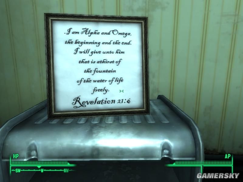 【活动】《辐射3 FALLOUT3》--------------------------------游戏介绍,玩法,心得,工具及下载```