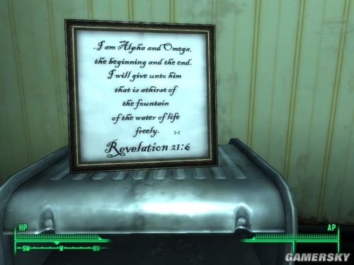 【活动】《辐射3 FALLOUT3》--------------------------------游戏介绍,玩法,心得,工具及下载```