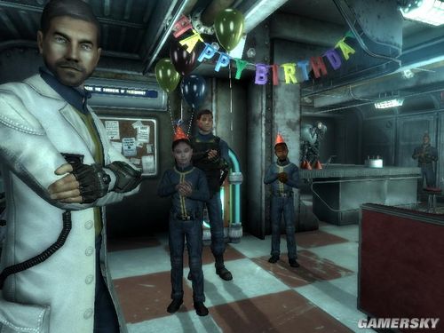 【活动】《辐射3 FALLOUT3》--------------------------------游戏介绍,玩法,心得,工具及下载```