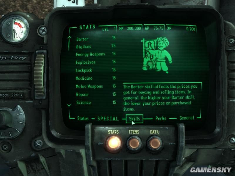 【活动】《辐射3 FALLOUT3》--------------------------------游戏介绍,玩法,心得,工具及下载```