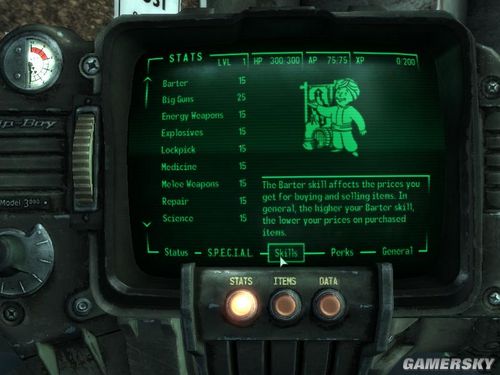 【活动】《辐射3 FALLOUT3》--------------------------------游戏介绍,玩法,心得,工具及下载```