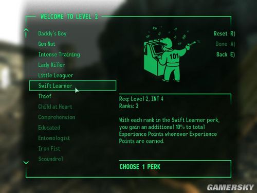 【活动】《辐射3 FALLOUT3》--------------------------------游戏介绍,玩法,心得,工具及下载```