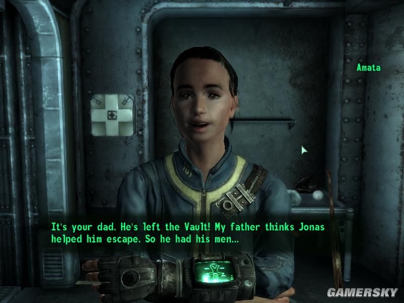 【活动】《辐射3 FALLOUT3》--------------------------------游戏介绍,玩法,心得,工具及下载```