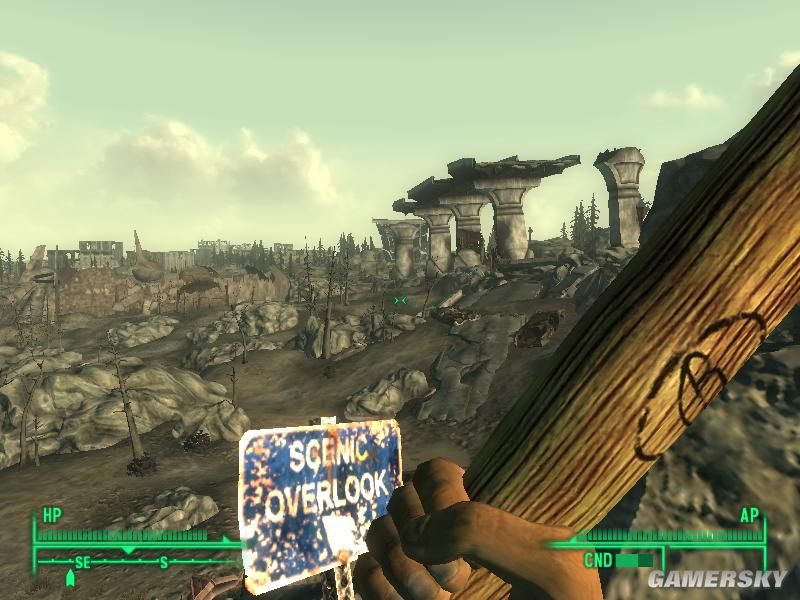 【活动】《辐射3 FALLOUT3》--------------------------------游戏介绍,玩法,心得,工具及下载```