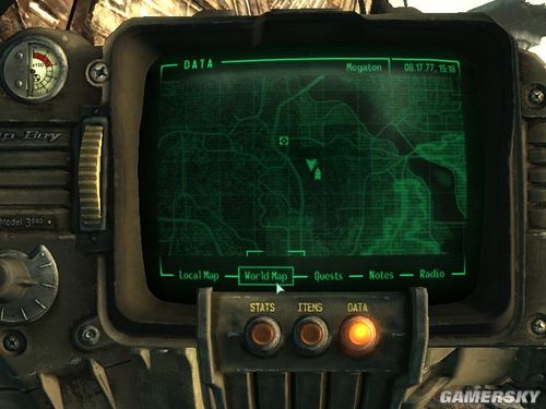 【活动】《辐射3 FALLOUT3》--------------------------------游戏介绍,玩法,心得,工具及下载```