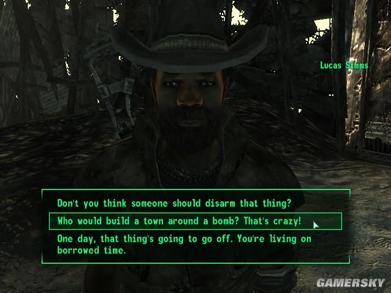 【活动】《辐射3 FALLOUT3》--------------------------------游戏介绍,玩法,心得,工具及下载```