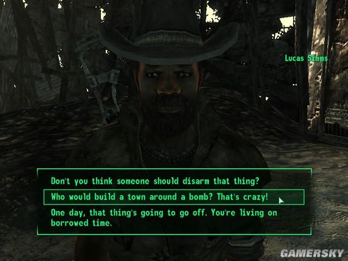 【活动】《辐射3 FALLOUT3》--------------------------------游戏介绍,玩法,心得,工具及下载```