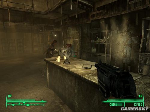 【活动】《辐射3 FALLOUT3》--------------------------------游戏介绍,玩法,心得,工具及下载```