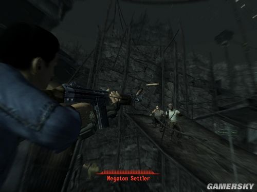 【活动】《辐射3 FALLOUT3》--------------------------------游戏介绍,玩法,心得,工具及下载```