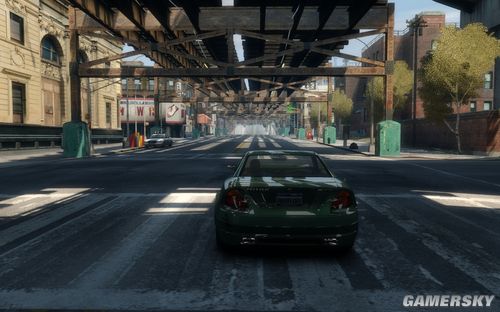 R心静仲方BBS泄漏《GTA5》首张截图?