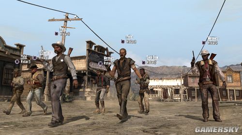 《荒野大镖客:救赎》PS3版gamespot评测