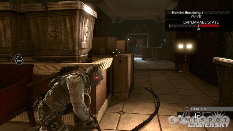 《细胞分裂5:断罪》PC版Gamespot点评