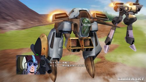 《异世纪机器人大战:R》玩家可操作机体公开