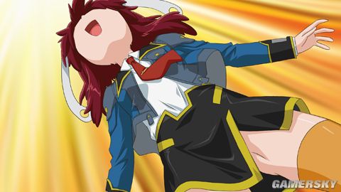 PSP《魔力充电娘CC》27日登场体验萌力十足生活
