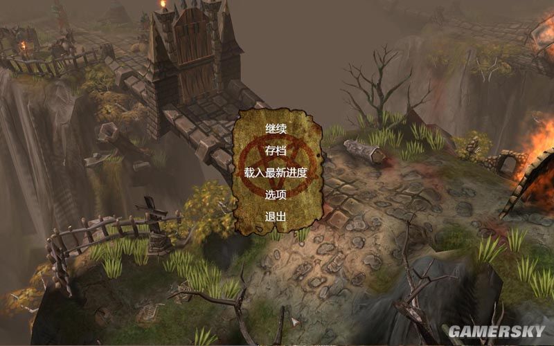 《哈真:黑暗密语》简体中文硬盘版下载