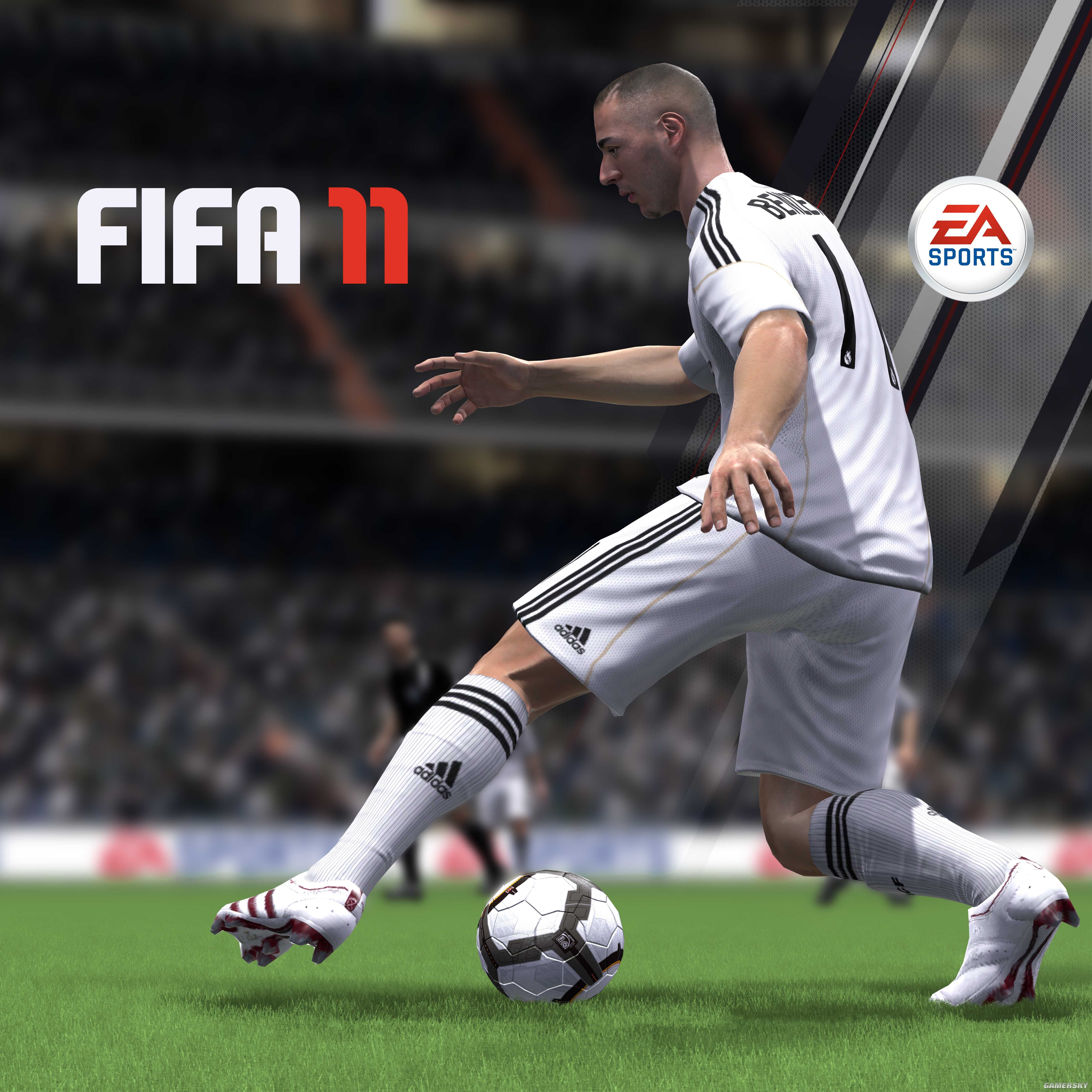 《FIFA 11》引擎将专门针对PC进行优化