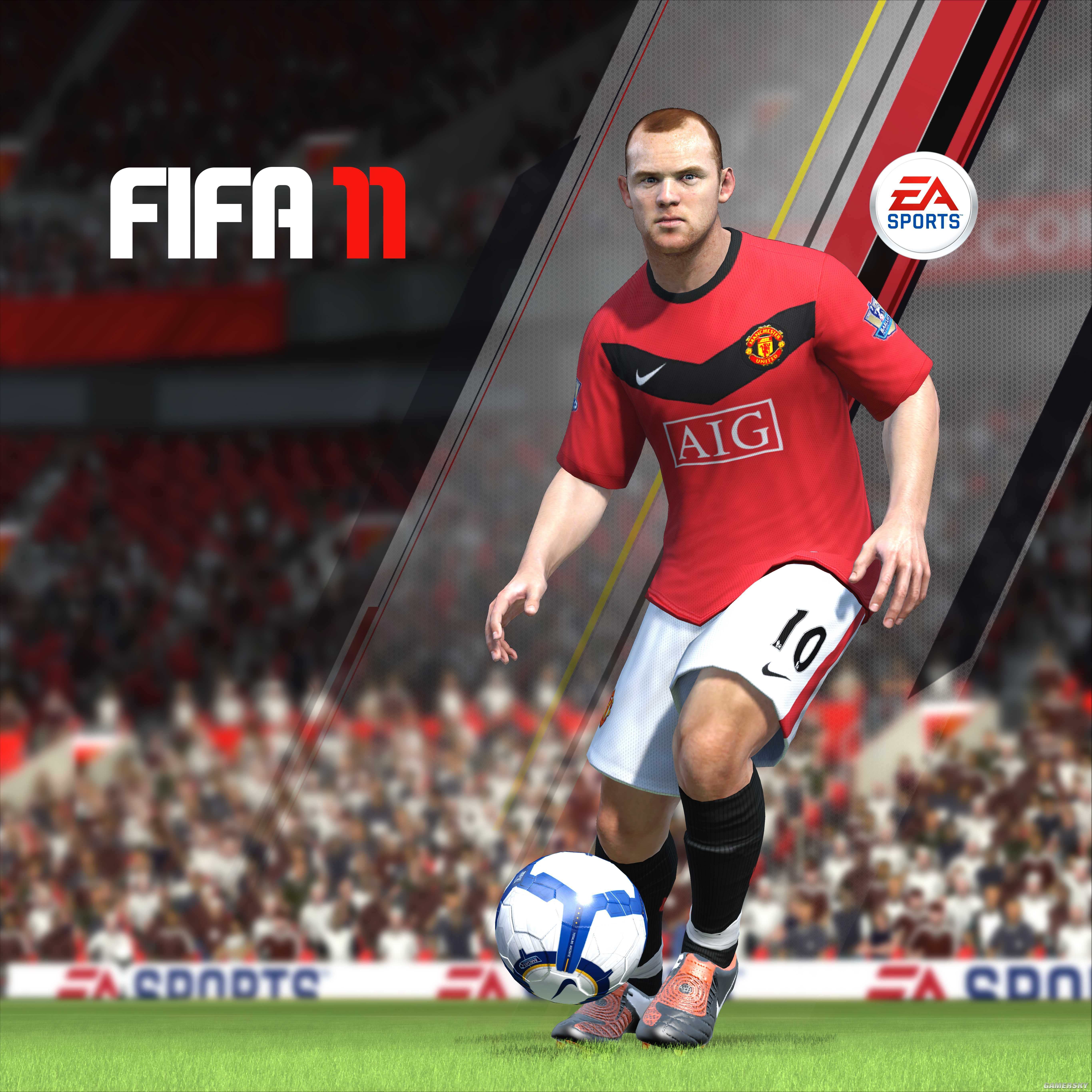 《FIFA 11》引擎将专门针对PC进行优化