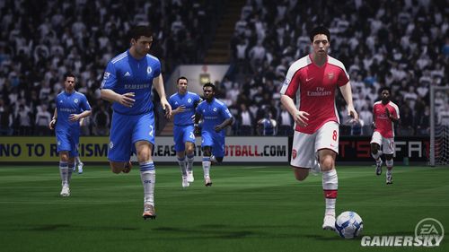 孤岛危机2和荣誉勋章首次使用了FIFA游戏引擎