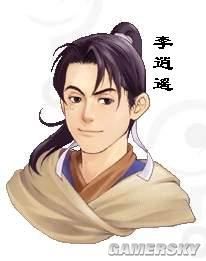 仙剑系列角色外形大PK——男主角篇!