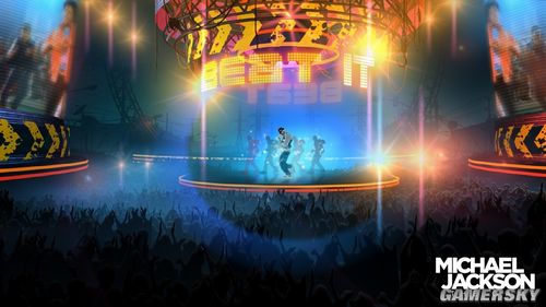 育碧正式公开新作《迈克尔·杰克逊:生涯》