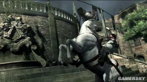 众多新鲜元素!《刺客信条:兄弟会》单人模式前瞻
