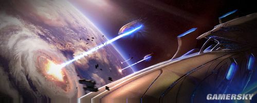 《星际争霸2》故事重温 最新海报欣赏