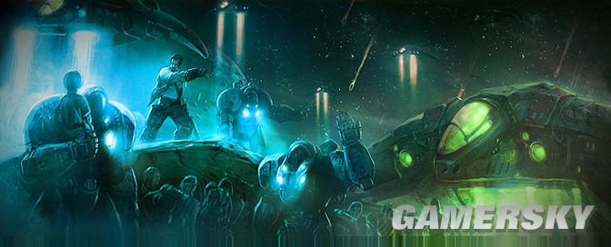 《星际争霸2》故事重温 最新海报欣赏