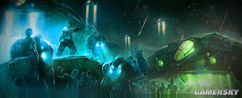 《星际争霸2》故事重温 最新海报欣赏