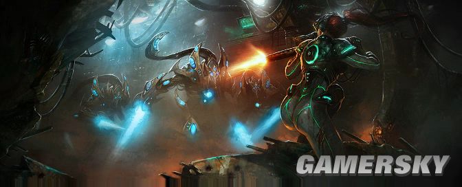 《星际争霸2》故事重温 最新海报欣赏