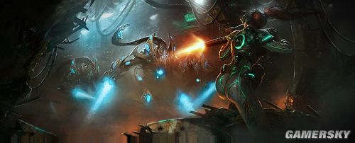 《星际争霸2》故事重温 最新海报欣赏