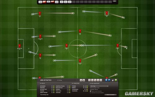《FIFA足球经理11》主要特性与配置要求