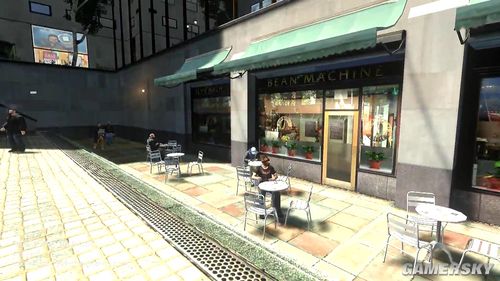 展望GTA5!《GTA4》ENB精美MOD打造逼真场景